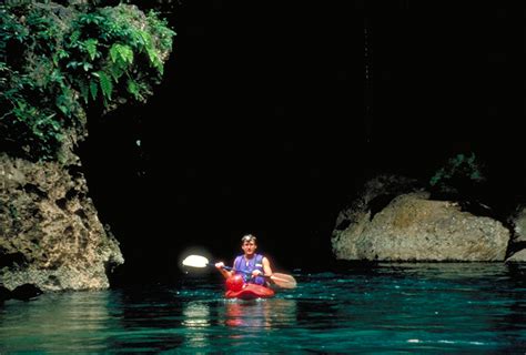 Caves Branch River - Cave Tubing Belize - Slickrock Adventures