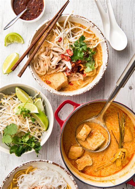 Laksa Noodle Soup - TheTaste.ie