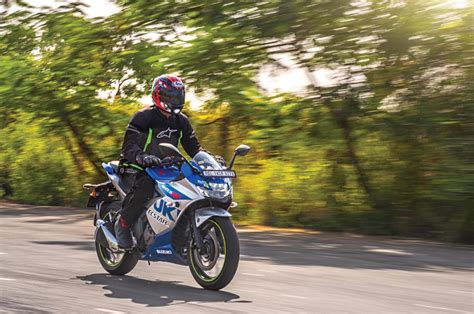 Suzuki Gixxer SF 250 BS6 review – Twinkle Post