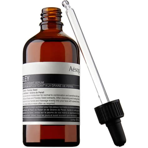 Aesop Parsley Seed Serum, 100 mL Aesop