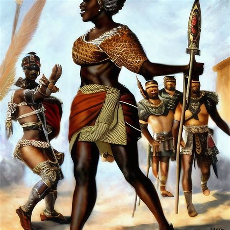 The One-Eyed African Queen Who Defeated the Great Roman Empire - WorldAtlas