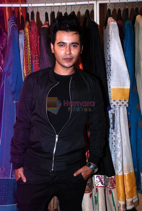 Aditya Singh Rajput at Jinna affordable fashion launch in J W Marriott ...