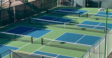 Pickleball Court Size In Feet (Pickleball Court Dimensions Beginner's Guide) - PrimeTime Pickleball