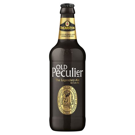 Theakstons Old Peculier The Legendary Ale 500ml Bottle | Ales | Iceland Foods