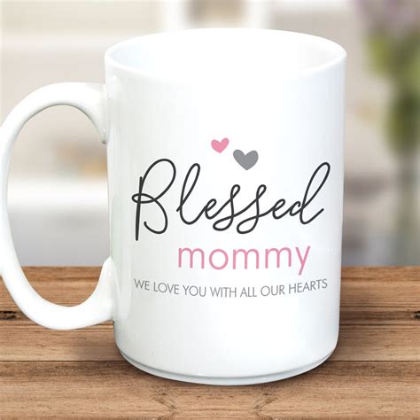 Personalized Mother's Day Mugs, Cups & Drinkware | GiftsForYouNow