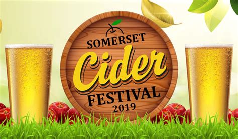 Somerset Cider Festival - Visit Weston-super-Mare