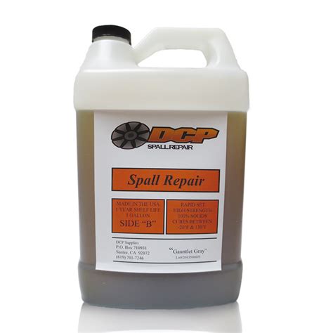 Spall Repair 1 Gallon Kit – dcpsupplies