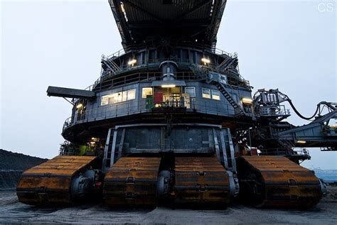 Biggest Vehicle in the World: Bagger 293 | Sometimes Interesting