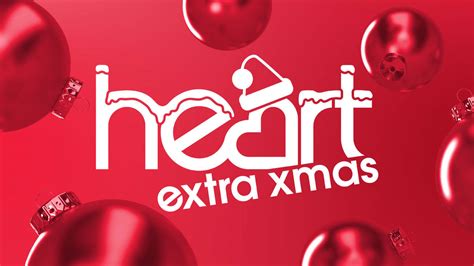 How to listen to Heart extra Xmas on DAB, Global Player and smart speaker - Heart