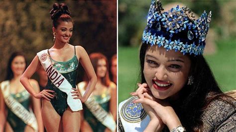 22 Years Ago Today, Aishwarya Was Crowned Miss World And The Throwback ...