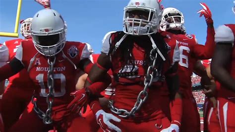 University of Houston Football - YouTube