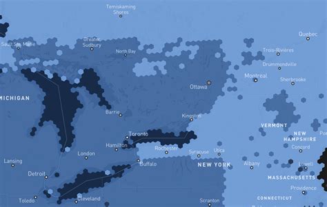 Starlink Canada Coverage Map and Availability | WhistleOut