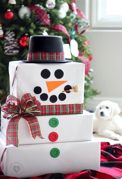 Christmas Box Design Ideas | The Cake Boutique