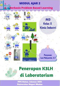 MODUL K3LH DI LABORATORIUM - lusi_mulyantini | PDF Online | AnyFlip