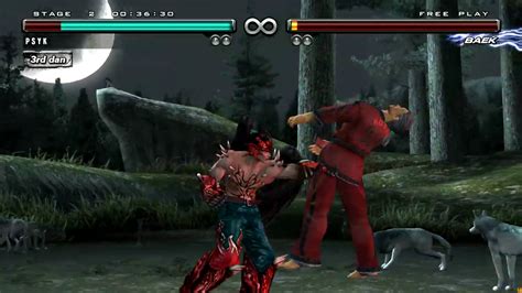 Tekken: Dark Resurrection Download - GameFabrique