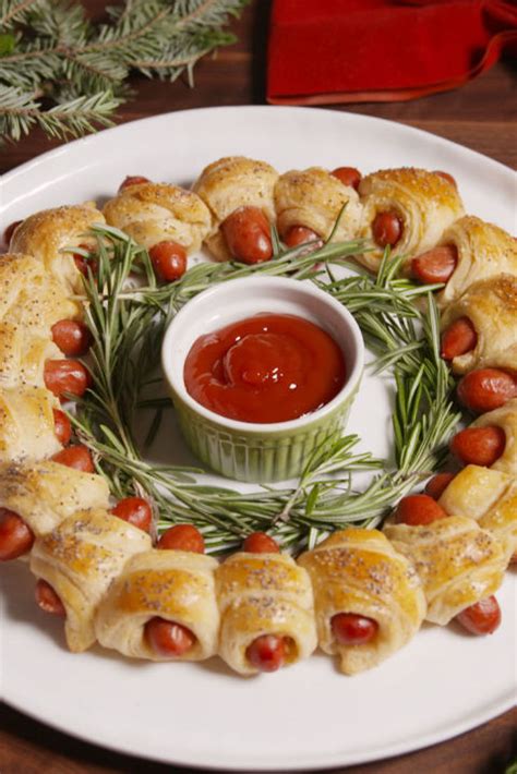 100+ Holiday Party Appetizers—Delish.com