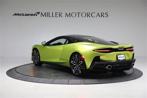 New 2023 McLaren GT For Sale () | Miller Motorcars Stock #MC574