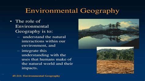 Environmental Geography – GKToday