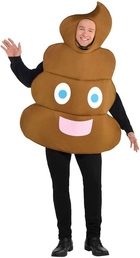 Adult Poop Costume : Amazon.co.uk: Toys & Games