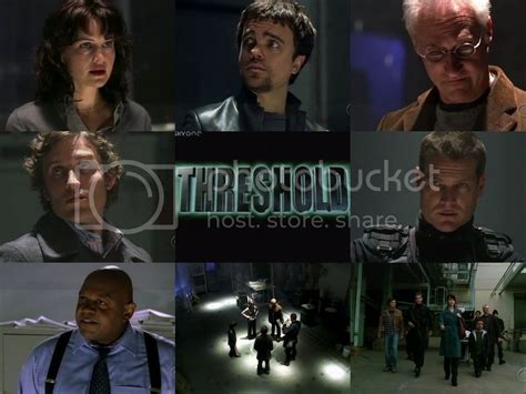 ThresholdThreshold: Threshold Complete Series [130mb]