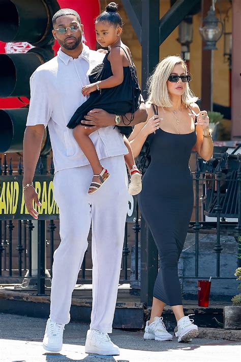 Khloe Kardashian’s Feelings On Co Parenting With Tristan-Thompson ...