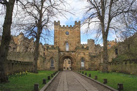 Durham Castle UNESCO Site - Heroes Of Adventure