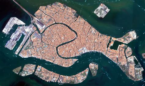 Venice from above : r/CityPorn