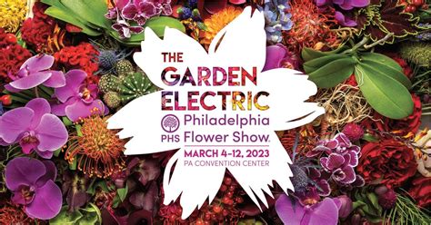 The 2023 Philadelphia Flower Show is back inside and has a ‘shocking’ new theme - pennlive.com