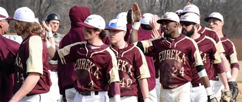 Eureka College Baseball to Throw “Bowling for Baseball” Fundraiser