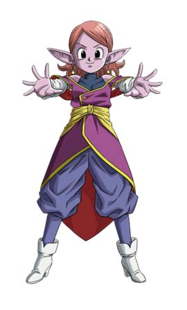 Dragonball Xenoverse / Characters - TV Tropes