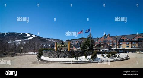 Jordan hotel sunday river maine hi-res stock photography and images - Alamy