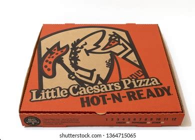 45 Little Caesars Delivery Images, Stock Photos, and Vectors | Shutterstock