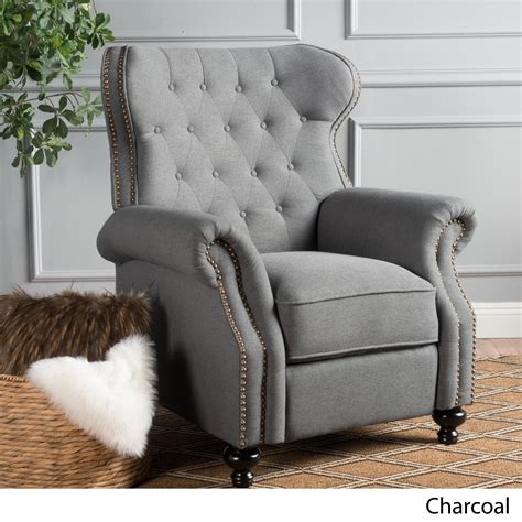 Fabric Recliner Chairs | Home Decor Ideas