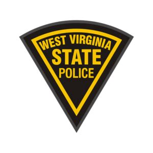 West Virginia State Police Vinyl Sticker Decal Officer WV Trooper ...