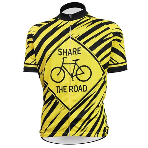 Bike jerseys Cycling equipment Cycling jerseys New Mens Cycling Jersey ...