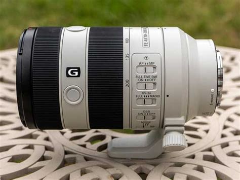 Sony FE 70-200mm F4 G OSS II Review | Photography Blog