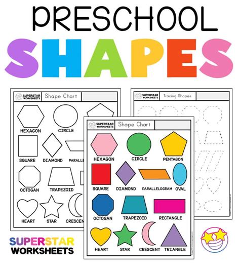 Parallelogram Shapes For Kids