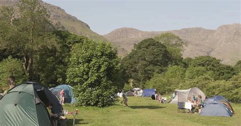 10 Of The Best Uk Campsites Uk Campsites Camping Locations Camping ...