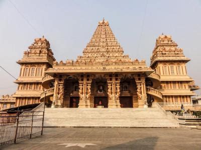 Chhatarpur Temple, Delhi