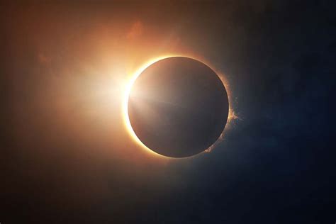 Totality Eclipse 2024 - Ruthy Claudina