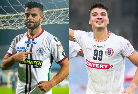 East Bengal vs Mohun Bagan Super Giant: 5 Players To Watch Out For In Durand Cup 2023 Kolkata Derby