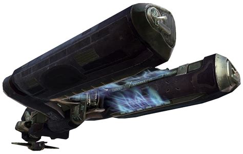 Halo Covenant Dropship