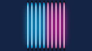 3 fluorescent light Wallpapers - wallha.com