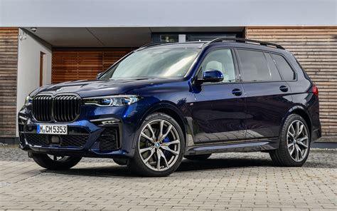 2019 BMW X7 M50i - Wallpapers and HD Images | Car Pixel