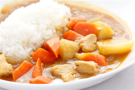 Japanese Curry Rice - It's Tasty Time!