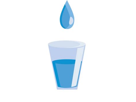 Glass With Water Clear, One, Hand, Health Care PNG Transparent Image and Clipart for Free Download