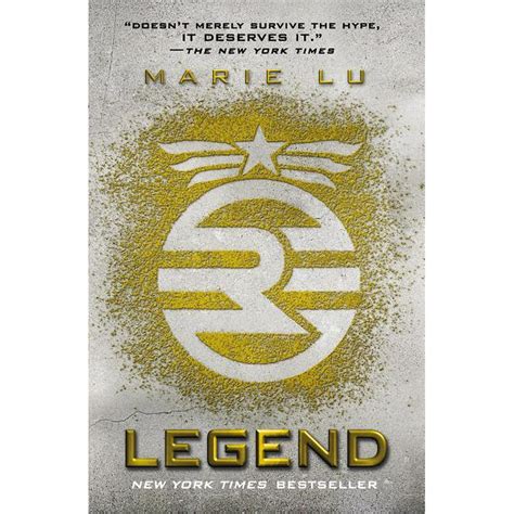 Legend Trilogy: Legend (Series #01) (Hardcover) - Walmart.com - Walmart.com