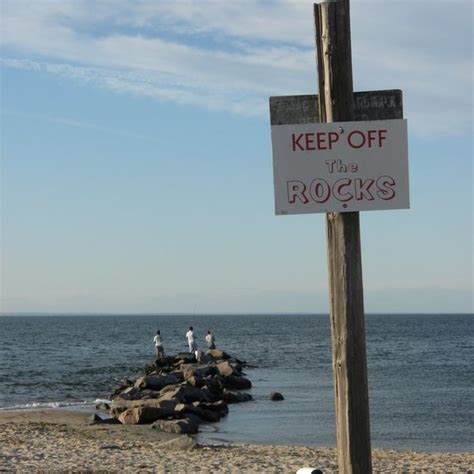 Advisory Issued Against Bathing at 49 Suffolk County Beaches Due to ...