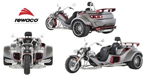 Rewaco Trikes | Len's Automotive