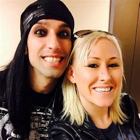 CC and Shannon Gunz...NAMM 2015 - Christian Coma Photo (38071566) - Fanpop